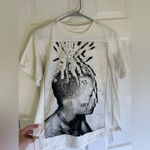 XXXTENTACION album tee